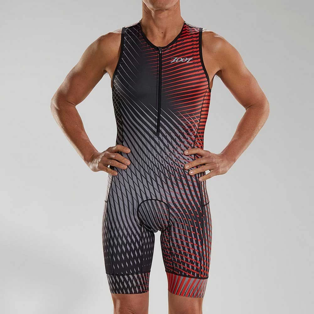 ZOOT Ltd TriPlus Sleeveless Trisuit 5 ZOOT Ltd TriPlus Sleeveless Trisuit - Image 3