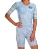 ZOOT Race Division Short Sleeve Trisuit -Cycling clothing store zoot race division short sleeve trisuit