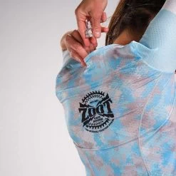 ZOOT Race Division Short Sleeve Trisuit -Cycling clothing store zoot race division short sleeve trisuit 4