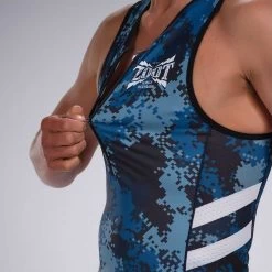 ZOOT Race Division Sleeveless Trisuit -Cycling clothing store zoot race division sleeveless trisuit 5