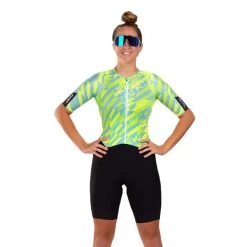 ZOOT Ultra Tri P1 Short Sleeve Trisuit