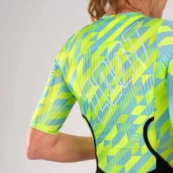 ZOOT Ultra Tri P1 Short Sleeve Trisuit 28 ZOOT Ultra Tri P1 Short Sleeve Trisuit -Cycling clothing store zoot ultra tri p1 short sleeve trisuit 9